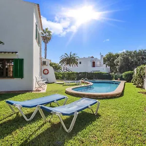  Сasa de vacaciones Casa Angel España