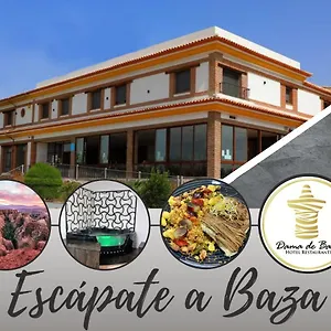 Hotel Restaurante Dama De