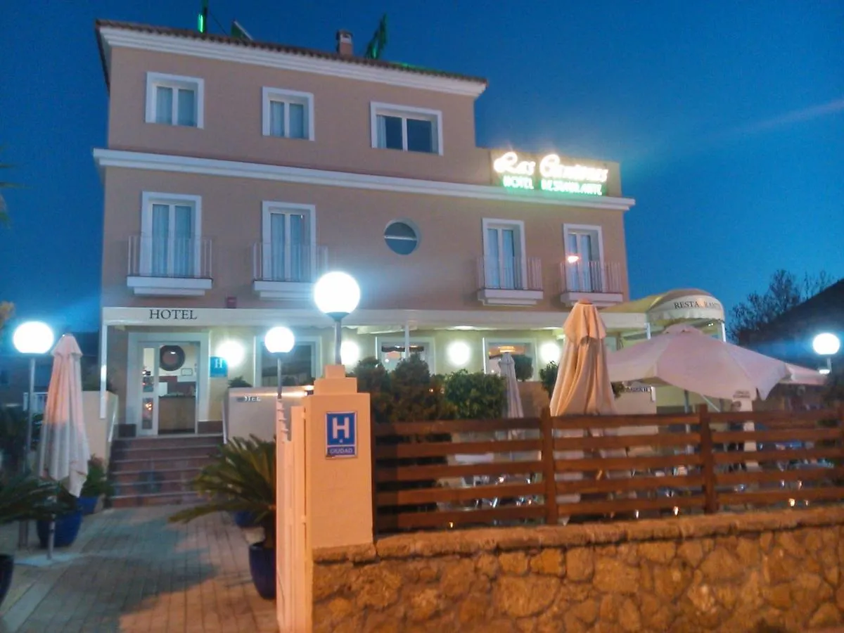 Hotel Las Canteras de Puerto Real 3*,