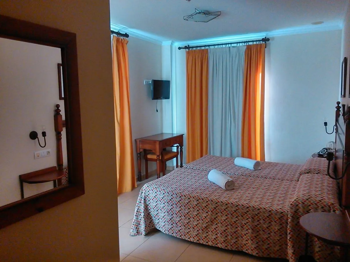 ***  Hotel Las Canteras De Puerto Real Spanien
