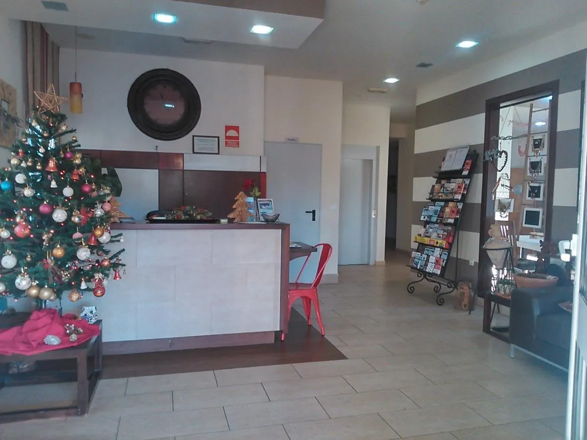 Hotel Las Canteras De Puerto Real Spanien