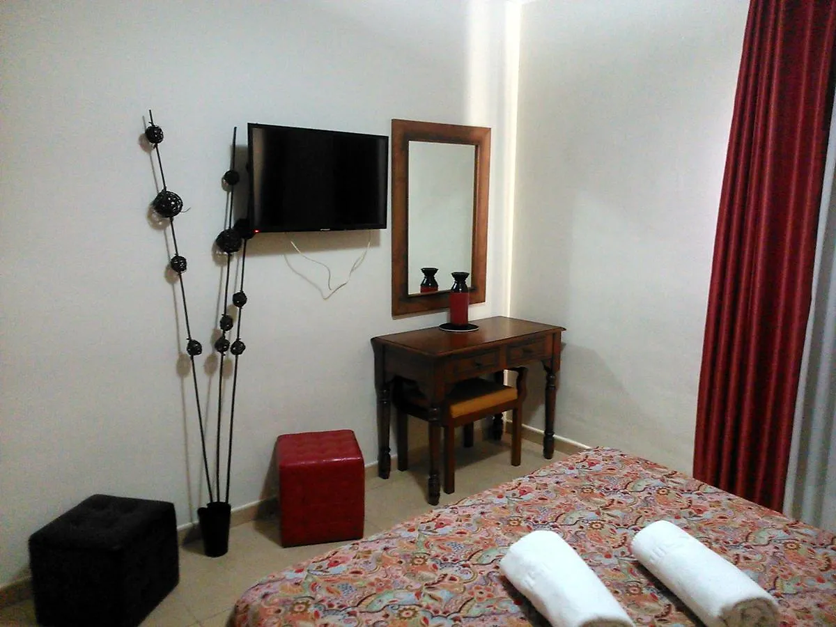 ***  Hotel Las Canteras De Puerto Real Spanien