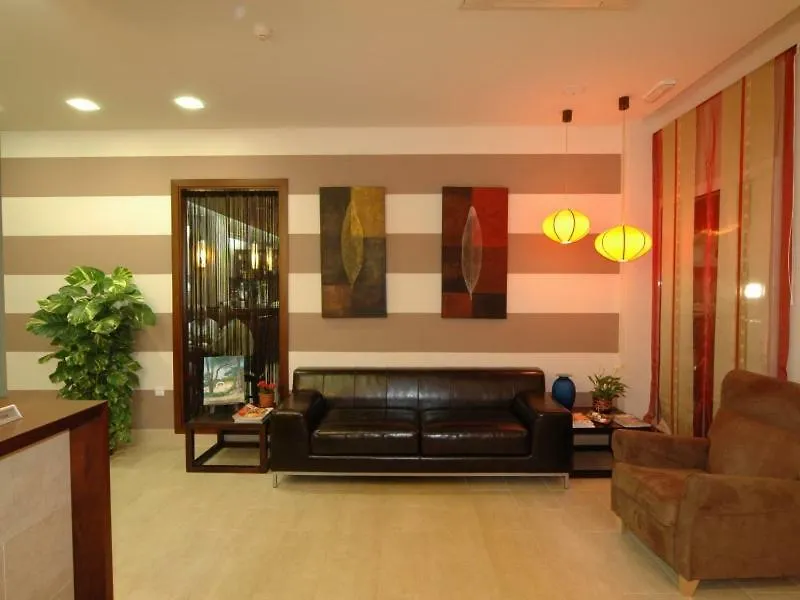 Hotel Las Canteras De Puerto Real Spanien